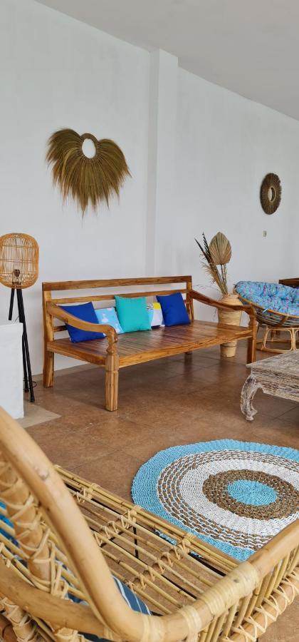 Villa Aurora Tjisarua Exterior foto