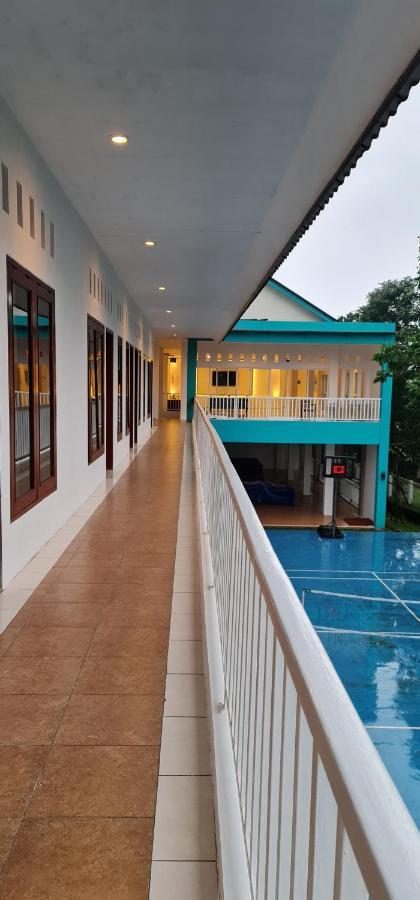 Villa Aurora Tjisarua Exterior foto